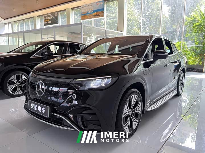 Mercedes-Benz EQE SUV 500 4MATIC Luxury - ავტომობილი ჩინეთიდან