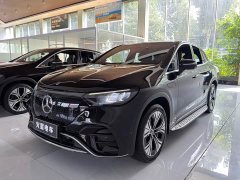 Mercedes-Benz EQE SUV 500 4MATIC Luxury - ფოტო 1