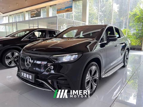2024 Mercedes-Benz EQE SUV 500 4MATIC Luxury - ავტომობილი ჩინეთიდან