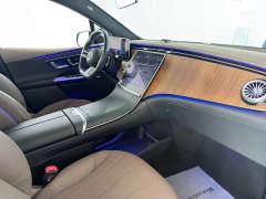 Mercedes-Benz EQE SUV 500 4MATIC Luxury - ფოტო 10