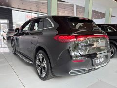 Mercedes-Benz EQE SUV 500 4MATIC Luxury - ფოტო 11