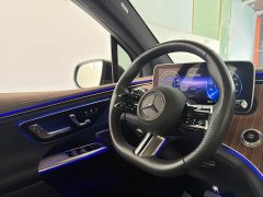 Mercedes-Benz EQE SUV 500 4MATIC Luxury - ფოტო 13