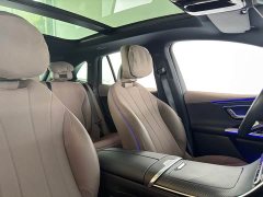 Mercedes-Benz EQE SUV 500 4MATIC Luxury - ფოტო 14