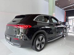 Mercedes-Benz EQE SUV 500 4MATIC Luxury - ფოტო 15