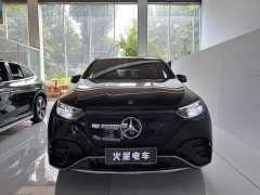 Mercedes-Benz EQE SUV 500 4MATIC Luxury - ფოტო 2