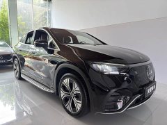 Mercedes-Benz EQE SUV 500 4MATIC Luxury - ფოტო 3