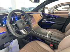 Mercedes-Benz EQE SUV 500 4MATIC Luxury - ფოტო 4