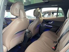Mercedes-Benz EQE SUV 500 4MATIC Luxury - ფოტო 5