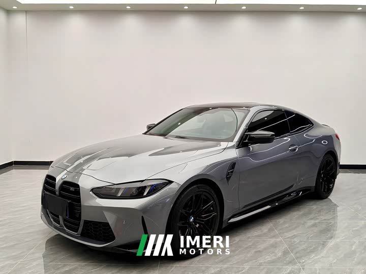 BMW M4 Coupe M xDrive Thunder Edition - ავტომობილი ჩინეთიდან