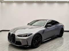 BMW M4 Coupe M xDrive Thunder Edition - ფოტო 1