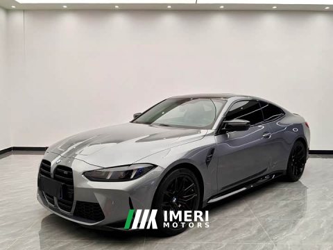 2024 BMW M4 Coupe M xDrive Thunder Edition - ავტომობილი ჩინეთიდან