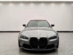 BMW M4 Coupe M xDrive Thunder Edition - ფოტო 2