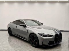 BMW M4 Coupe M xDrive Thunder Edition - ფოტო 3
