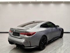 BMW M4 Coupe M xDrive Thunder Edition - ფოტო 4