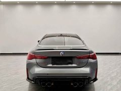 BMW M4 Coupe M xDrive Thunder Edition - ფოტო 5