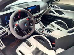 BMW M4 Coupe M xDrive Thunder Edition - ფოტო 8
