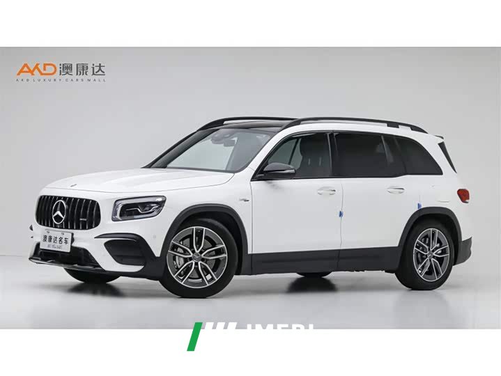 Mercedes-Benz GLB AMG GLB 35 4MATIC