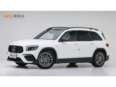 Mercedes-Benz GLB AMG GLB 35 4MATIC - ფოტო 1