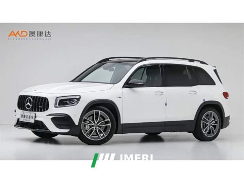 2021 Mercedes-Benz GLB AMG GLB 35 4MATIC - ავტომობილი ჩინეთიდან