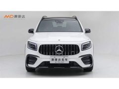 Mercedes-Benz GLB AMG GLB 35 4MATIC - ფოტო 2