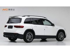 Mercedes-Benz GLB AMG GLB 35 4MATIC - ფოტო 3
