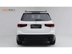 Mercedes-Benz GLB AMG GLB 35 4MATIC - ფოტო 4