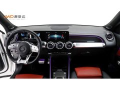 Mercedes-Benz GLB AMG GLB 35 4MATIC - ფოტო 5