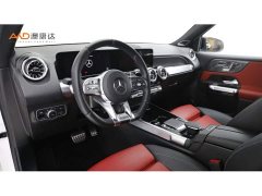 Mercedes-Benz GLB AMG GLB 35 4MATIC - ფოტო 6