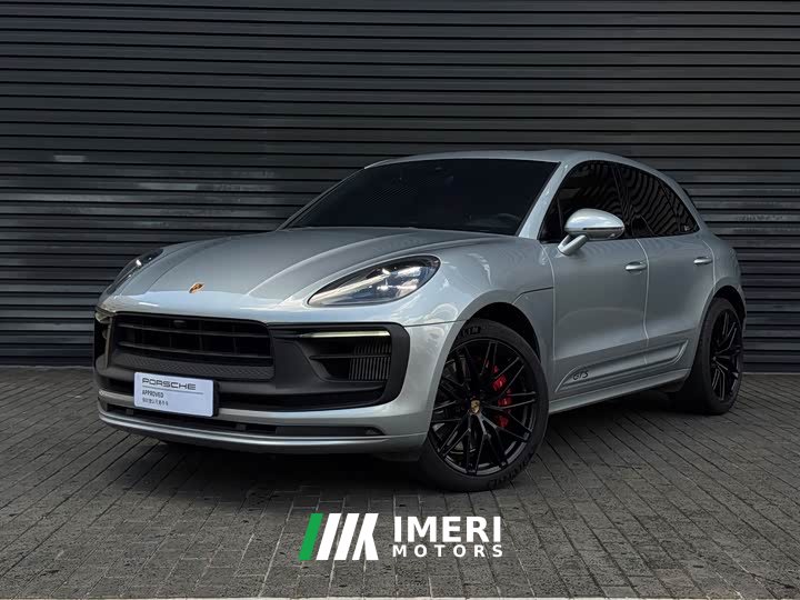 Porsche Macan GTS 2.9T - ავტომობილი ჩინეთიდან