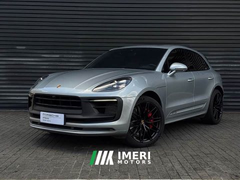 2022 Porsche Macan GTS 2.9T - ავტომობილი ჩინეთიდან
