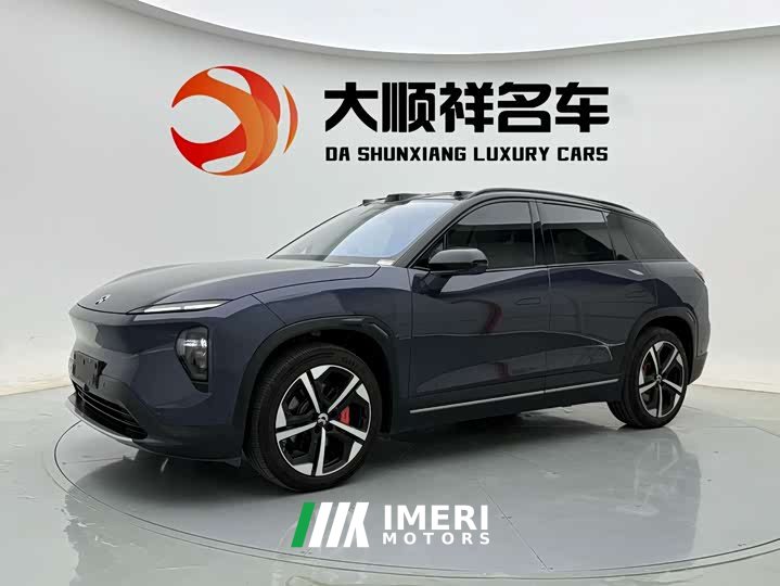 NIO ES7 75kWh - ავტომობილი ჩინეთიდან