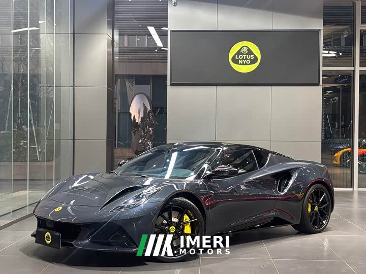 Lotus Emira 2021 2.0T DCT First Edition - ავტომობილი ჩინეთიდან