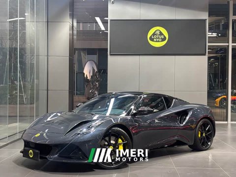 2024 Lotus Emira 2021 2.0T DCT First Edition - ავტომობილი ჩინეთიდან