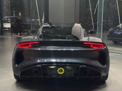 Lotus Emira 2021 2.0T DCT First Edition - ფოტო 7