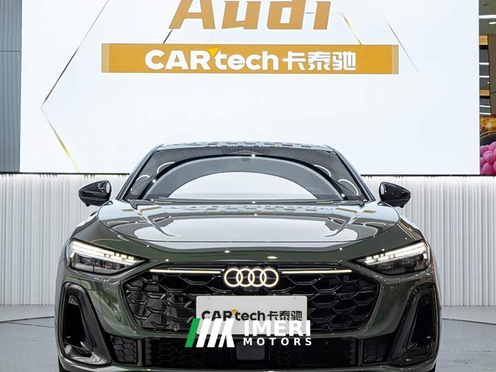 Audi A5L 2.0T Sport Plus - ავტომობილი ჩინეთიდან