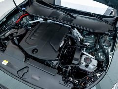 Audi A5L 2.0T Sport Plus - ფოტო 11