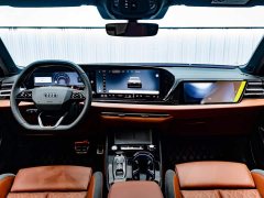 Audi A5L 2.0T Sport Plus - ფოტო 15