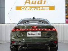 Audi A5L 2.0T Sport Plus - ფოტო 5