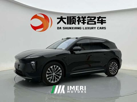 2024 NIO ES6 75kWh - ავტომობილი ჩინეთიდან