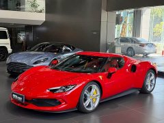 Ferrari 296 2021 3.0T V6 GTB - ფოტო 1