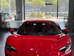 Ferrari 296 2021 3.0T V6 GTB - ფოტო 2