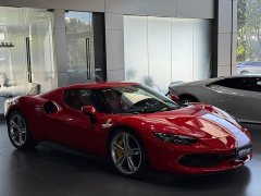 Ferrari 296 2021 3.0T V6 GTB - ფოტო 3