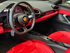 Ferrari 296 2021 3.0T V6 GTB - ფოტო 4