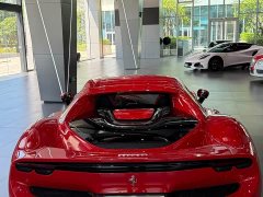 Ferrari 296 2021 3.0T V6 GTB - ფოტო 9