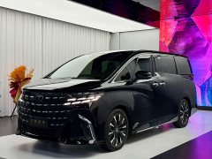 Toyota Alphard Hybrid 2.5L Premium Edition - ფოტო 1
