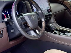 Toyota Alphard Hybrid 2.5L Premium Edition - ფოტო 10