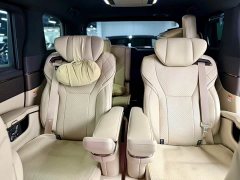 Toyota Alphard Hybrid 2.5L Premium Edition - ფოტო 13