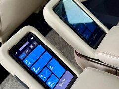 Toyota Alphard Hybrid 2.5L Premium Edition - ფოტო 16