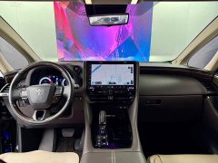 Toyota Alphard Hybrid 2.5L Premium Edition - ფოტო 18