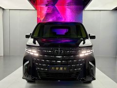 Toyota Alphard Hybrid 2.5L Premium Edition - ფოტო 2